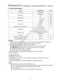 INT070ATFT Datasheet Page 5