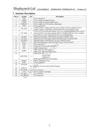 INT070ATFT Datasheet Page 10