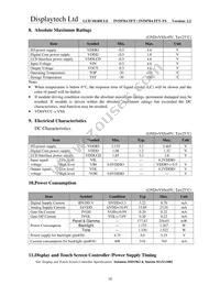 INT070ATFT Datasheet Page 11