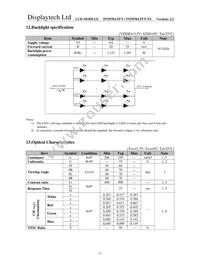 INT070ATFT Datasheet Page 12