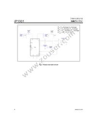 IP1001TR Datasheet Page 8