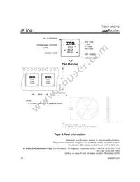 IP1001TR Datasheet Page 18