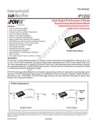 IP1202TR Cover