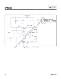 IP1202TR Datasheet Page 10
