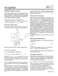 IP1202TRPBF Datasheet Page 16