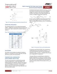 IP1827TRPBF Datasheet Page 15