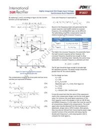 IP1827TRPBF Datasheet Page 23