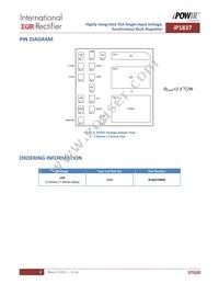 IP1837TRPBF Datasheet Page 2