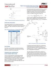 IP1837TRPBF Datasheet Page 16