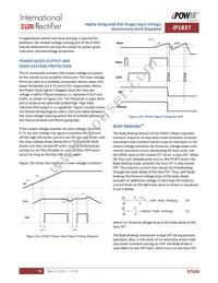 IP1837TRPBF Datasheet Page 18