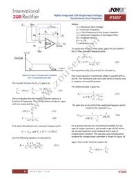 IP1837TRPBF Datasheet Page 23