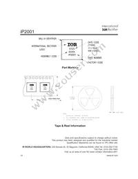 IP2001TR Datasheet Page 10