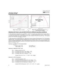 IP2001TRPBF Datasheet Page 4