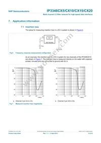 IP3348CX5 Datasheet Page 6