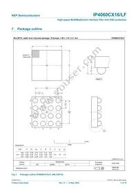 IP4060CX16/LF Datasheet Page 6