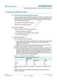 IP4060CX16/LF Datasheet Page 7