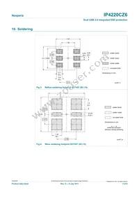 IP4220CZ6F Datasheet Page 5