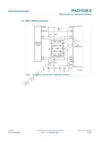 IP4221CZ6-S Datasheet Page 6