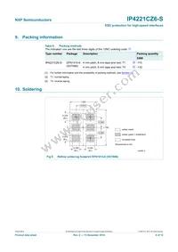 IP4221CZ6-S Datasheet Page 9