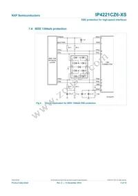 IP4221CZ6-XS Datasheet Page 6