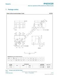 IP4233CZ6 Datasheet Page 4