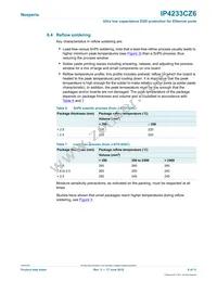 IP4233CZ6 Datasheet Page 6