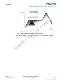 IP4233CZ6 Datasheet Page 7