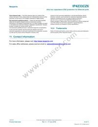 IP4233CZ6 Datasheet Page 10