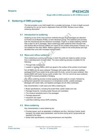 IP4234CZ6 Datasheet Page 5