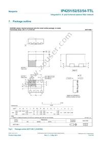 IP4253CZ8-4-TTL Datasheet Page 12