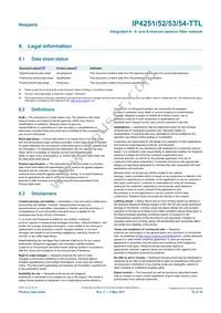 IP4253CZ8-4-TTL Datasheet Page 16