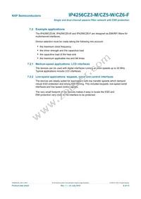 IP4256CZ6-F Datasheet Page 7