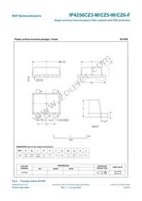 IP4256CZ6-F Datasheet Page 9