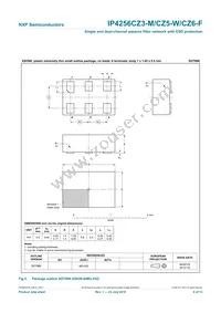 IP4256CZ6-F Datasheet Page 10