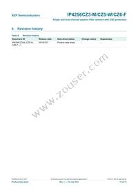 IP4256CZ6-F Datasheet Page 11