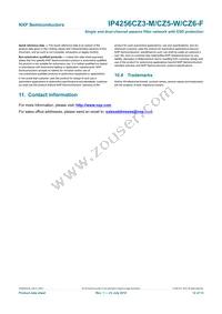 IP4256CZ6-F Datasheet Page 13