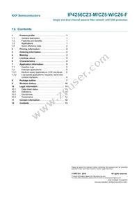 IP4256CZ6-F Datasheet Page 14