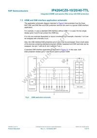 IP4264CZ8-40-TTL Datasheet Page 10