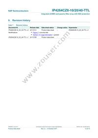 IP4264CZ8-40-TTL Datasheet Page 13