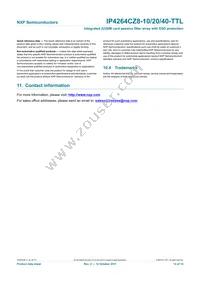 IP4264CZ8-40-TTL Datasheet Page 15