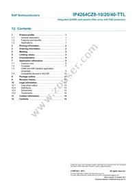 IP4264CZ8-40-TTL Datasheet Page 16