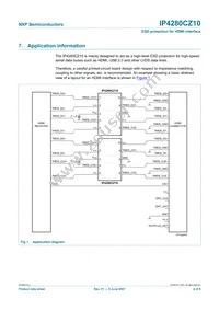 IP4280CZ10 Datasheet Page 5