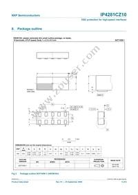 IP4281CZ10 Datasheet Page 5