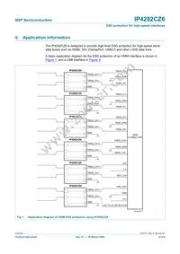 IP4282CZ6 Datasheet Page 5