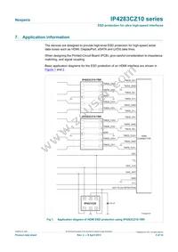 IP4283CZ10-TT Datasheet Page 5