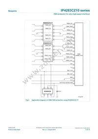 IP4283CZ10-TT Datasheet Page 6