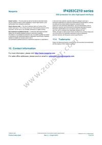 IP4283CZ10-TT Datasheet Page 13