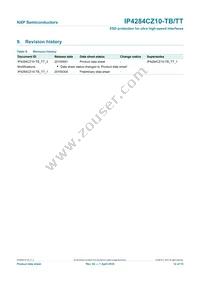 IP4284CZ10-TB Datasheet Page 12