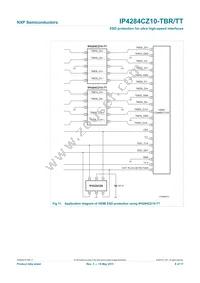 IP4284CZ10-TBR Datasheet Page 9