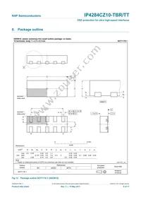 IP4284CZ10-TBR Datasheet Page 10